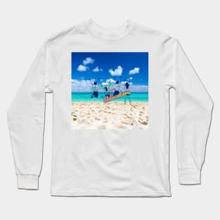 It's time for a new adventure Long Sleeve T-Shirt
